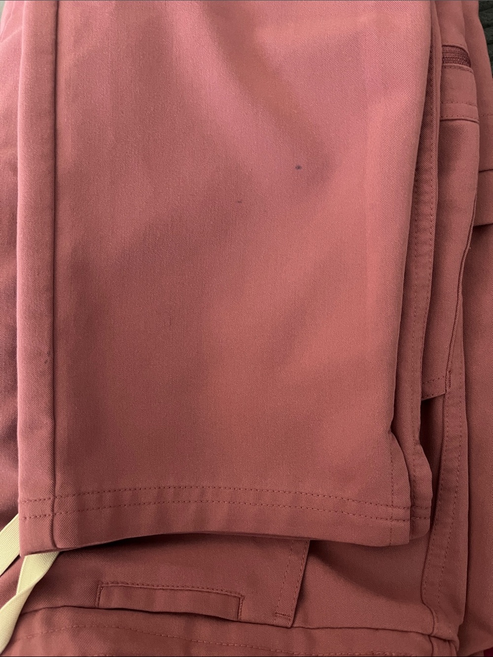 FIGS Scrub Set Mauve XS/S - Picture 5 of 5